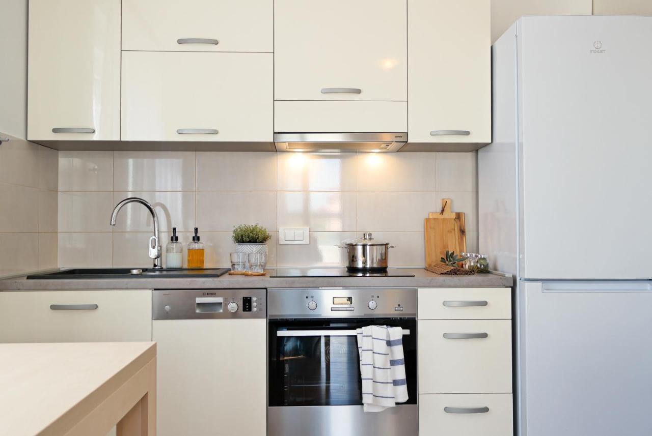 Karbonaca Apartments 파자나 외부 사진