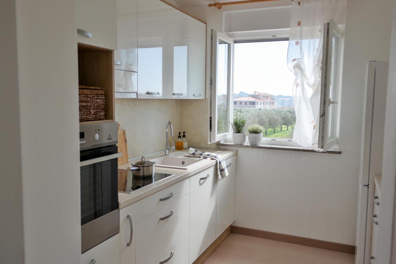 Karbonaca Apartments 파자나 외부 사진
